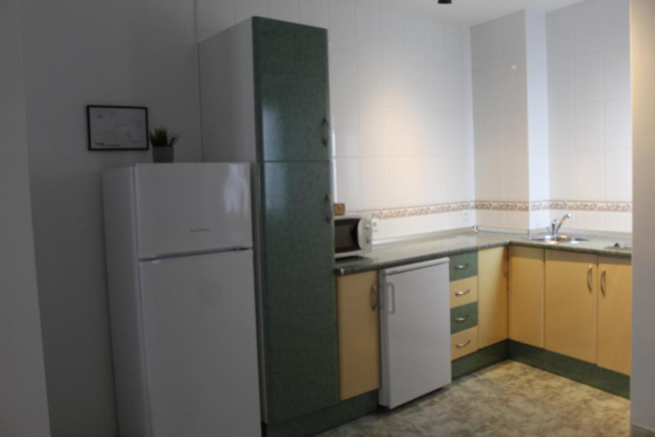 Apartamentos Alan Nerja Exterior foto